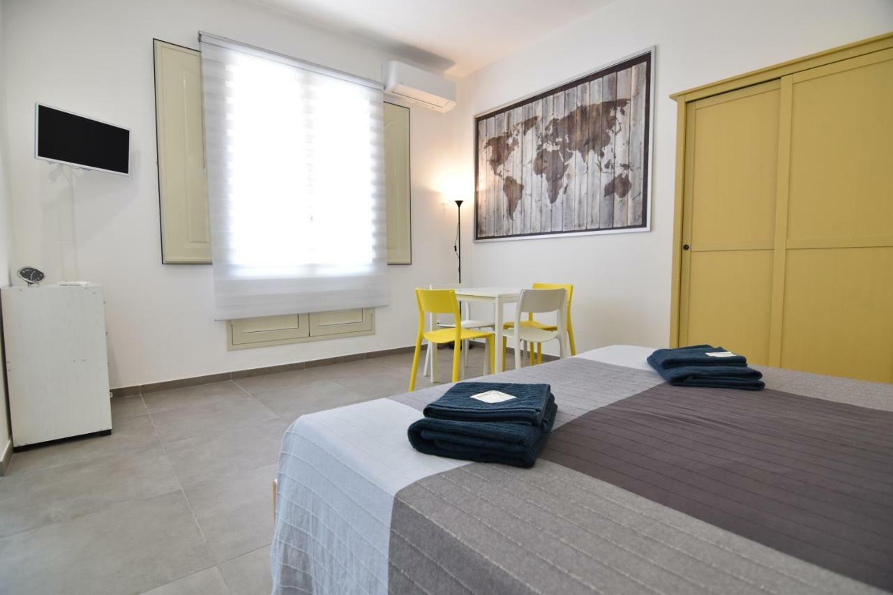 The Three Diamonds Of Marina Di Ragusa Exterior foto